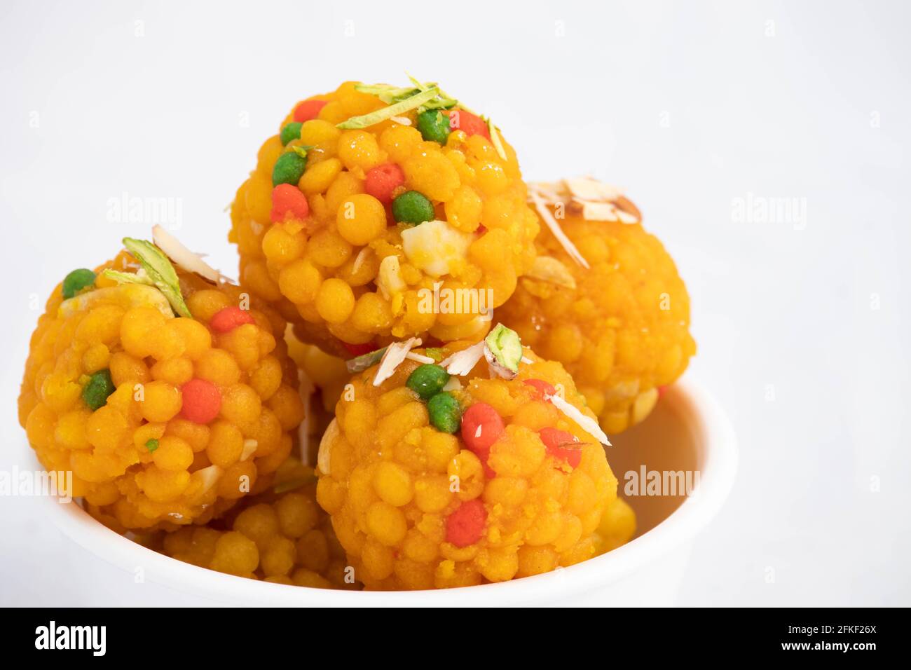 36 Bandar Laddu