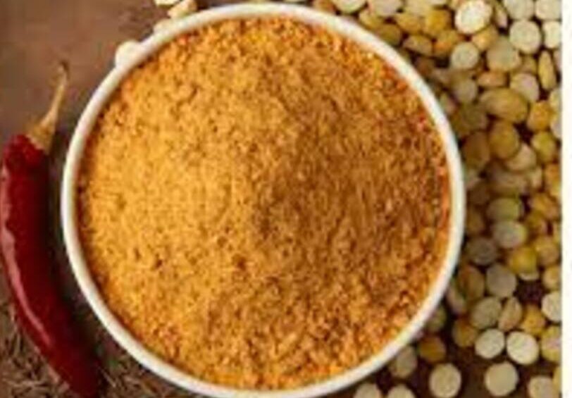 peanut powder peanut powder